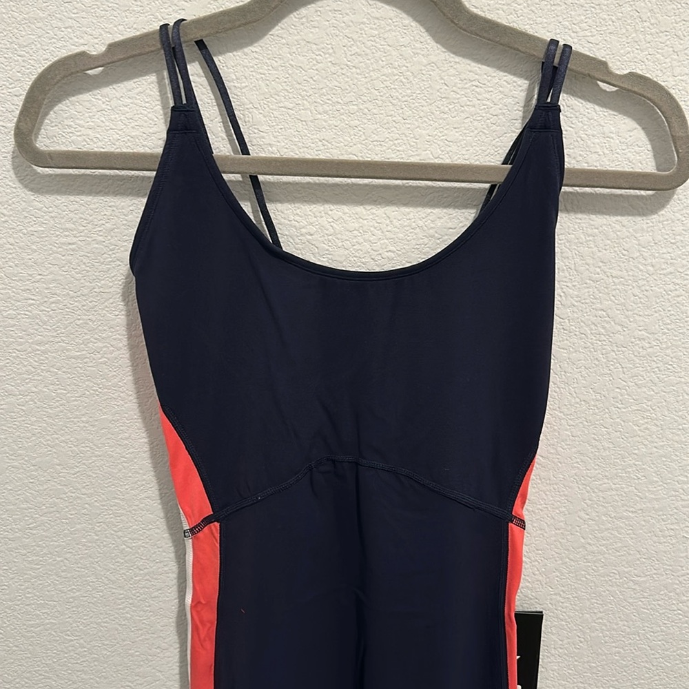 NWT workout jumpsuit size Small - Picture 2 of 4